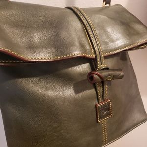 Dooney and Bourke Florentine Medium Toggle Bag
